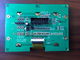Moduł graficzny LCD COG STN niebieski RYG12864A 128 * 64 punktów, zasilanie 3,3 V.