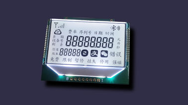 RY15646A-01A Niestandardowy panel LCD do radia samochodowego i instrumentów przemysłowych